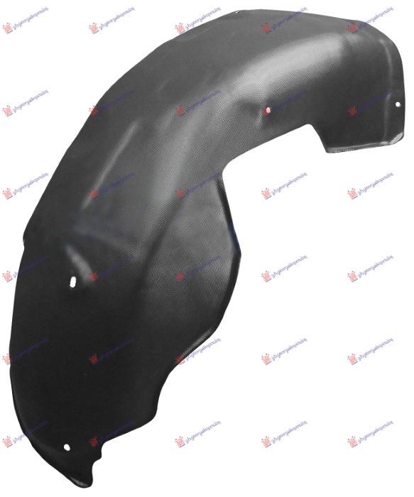 ΘΟΛΟΣ ΠΙΣΩ ΠΛΑΣΤΙΚΟΣ ΔΕΞ