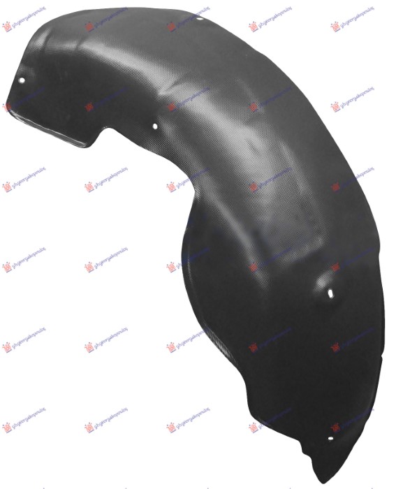 ΘΟΛΟΣ ΠΙΣΩ ΠΛΑΣΤΙΚΟΣ ΑΡ