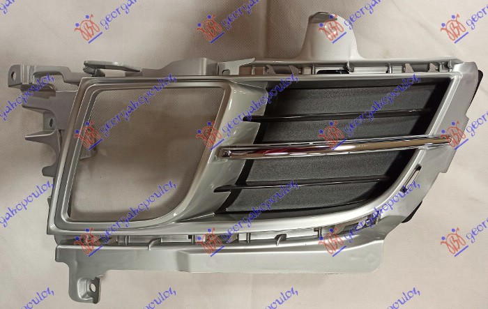 ΔΙΧΤΥ ΠΡΟΦΥΛΑΚΤΗΡΑ ΕΜΠΡΟΣ ΑΣΗΜΙ ΚΟΜΠΛΕ (ΜΕ ΤΡΥΠΑ ΓΙΑ ΠΡΟΒΟΛΕΑ) -2011 ΑΡ