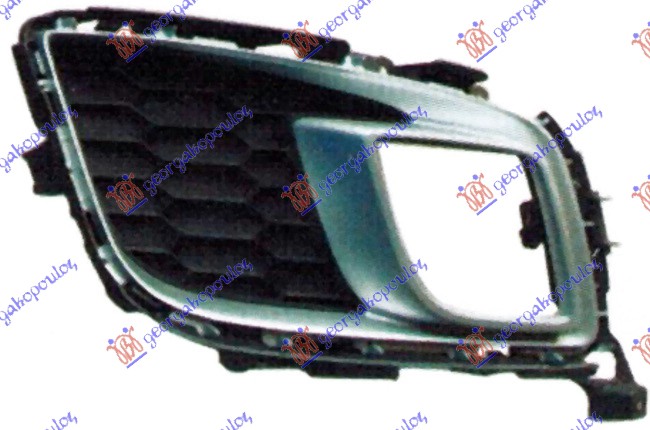 ΔΙΧΤΥ ΠΡΟΦΥΛΑΚΤΗΡΑ ΕΜΠΡΟΣ (ΜΕ ΤΡΥΠΑ ΓΙΑ ΠΡΟΒΟΛΕΑ) (SPORT) -2011 ΔΕΞ