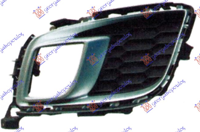 ΔΙΧΤΥ ΠΡΟΦΥΛΑΚΤΗΡΑ ΕΜΠΡΟΣ (ΜΕ ΤΡΥΠΑ ΓΙΑ ΠΡΟΒΟΛΕΑ) (SPORT) -2011 ΑΡ