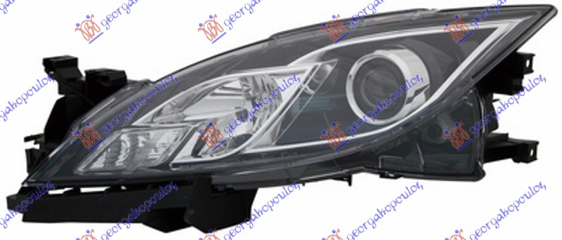 ΦΑΝΟΣ ΕΜΠΡΟΣ ΗΛΕΚΤΡΙΚΟΣ -2011 (Ε) (DEPO) ΑΡ