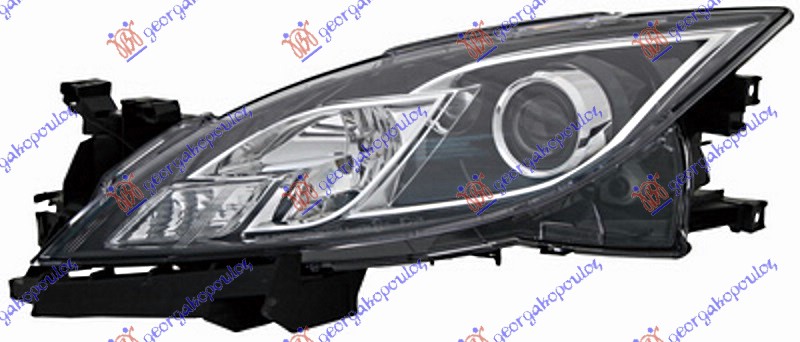 ΦΑΝΟΣ ΕΜΠΡΟΣ ΗΛΕΚΤΡΙΚΟΣ -2011 (Ε) (TYC) ΑΡ