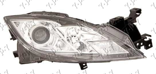 ΦΑΝΟΣ ΕΜΠΡΟΣ ΗΛΕΚΤΡΙΚΟΣ 2011- (DEPO) ΔΕΞ