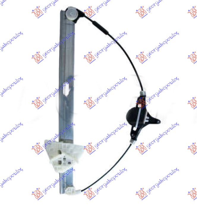 ΓΡΥΛΛΟΣ ΠΑΡΑΘΥΡΟΥ ΕΜΠΡΟΣ ΗΛΕΚΤΡΙΚΟΣ (ΧΩΡΙΣ ΜΟΤΕΡ) (Α ΠΟΙΟΤΗΤΑ) ΔΕΞ