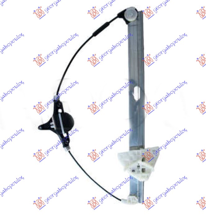 ΓΡΥΛΛΟΣ ΠΑΡΑΘΥΡΟΥ ΕΜΠΡΟΣ ΗΛΕΚΤΡΙΚΟΣ (ΧΩΡΙΣ ΜΟΤΕΡ) (Α ΠΟΙΟΤΗΤΑ) ΑΡ