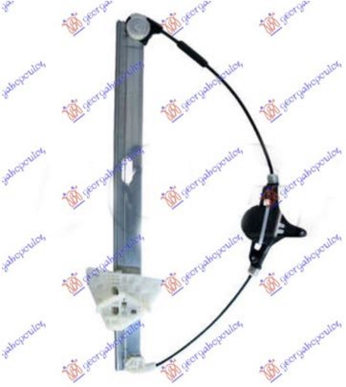 ΓΡΥΛΛΟΣ ΠΑΡΑΘΥΡΟΥ ΕΜΠΡΟΣ ΗΛΕΚΤΡΙΚΟΣ (ΧΩΡΙΣ ΜΟΤΕΡ) ΔΕΞ