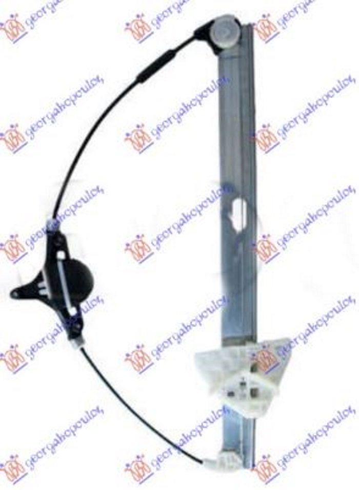 ΓΡΥΛΛΟΣ ΠΑΡΑΘΥΡΟΥ ΕΜΠΡΟΣ ΗΛΕΚΤΡΙΚΟΣ (ΧΩΡΙΣ ΜΟΤΕΡ) ΑΡ