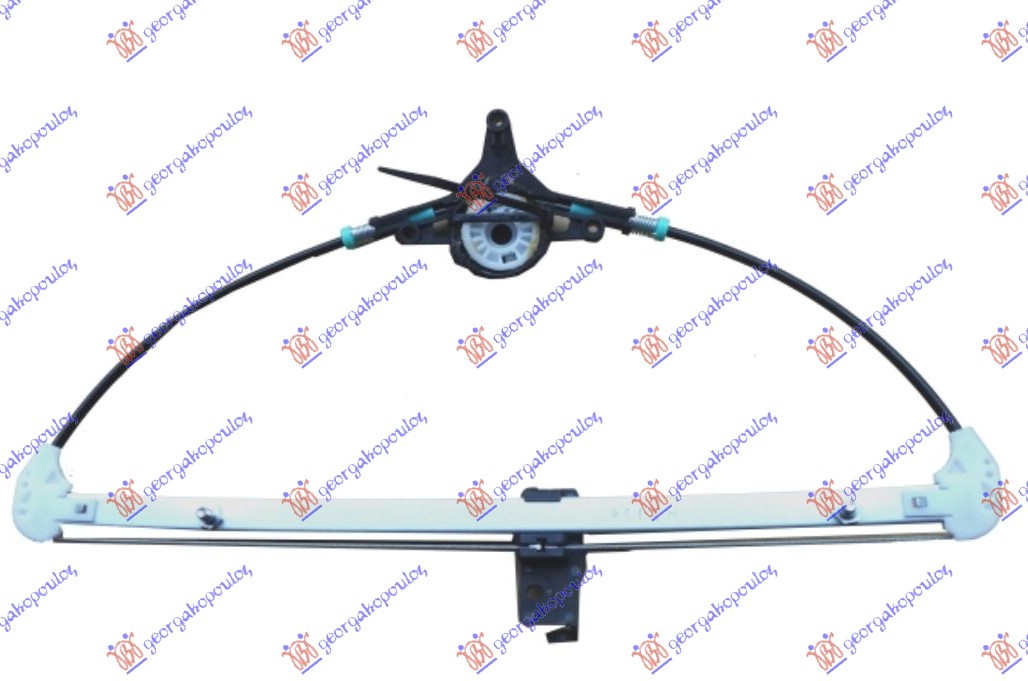 ΓΡΥΛΛΟΣ ΠΑΡΑΘΥΡΟΥ ΠΙΣΩ ΗΛΕΚΤΡΙΚΟΣ (ΧΩΡΙΣ ΜΟΤΕΡ) (Α ΠΟΙΟΤΗΤΑ) ΑΡ