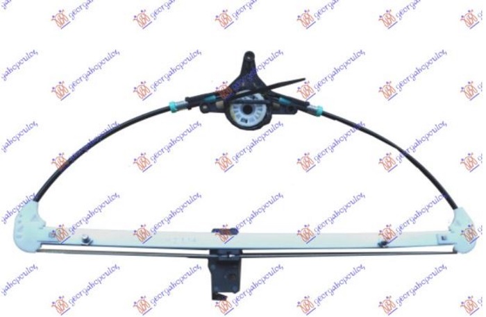 ΓΡΥΛΛΟΣ ΠΑΡΑΘΥΡΟΥ ΠΙΣΩ ΗΛΕΚΤΡΙΚΟΣ (ΧΩΡΙΣ ΜΟΤΕΡ) ΔΕΞ