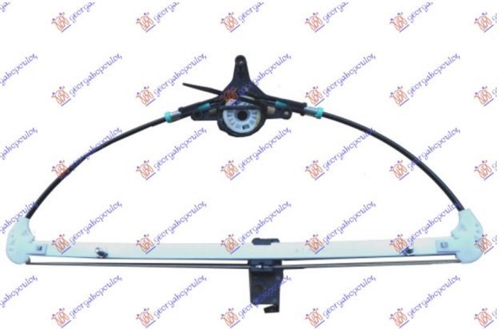 ΓΡΥΛΛΟΣ ΠΑΡΑΘΥΡΟΥ ΠΙΣΩ ΗΛΕΚΤΡΙΚΟΣ (ΧΩΡΙΣ ΜΟΤΕΡ) ΑΡ