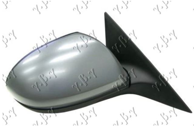 ΚΑΘΡΕΦΤΗΣ ΗΛΕΚΤΡΙΚΟΣ ΘΕΡΜΑΙΝΟΜΕΝΟΣ ΒΑΦΟΜΕΝΟΣ (CONVEX GLASS) ΔΕΞ