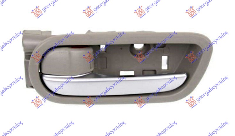 ΧΕΡΟΥΛΙ ΠΟΡΤΑΣ ΕΜΠΡΟΣ-ΠΙΣΩ ΕΣΩ ΑΣΗΜΙ/ΜΠΕΖ ΔΕΞ