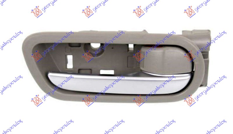 ΧΕΡΟΥΛΙ ΠΟΡΤΑΣ ΕΜΠΡΟΣ-ΠΙΣΩ ΕΣΩ ΑΣΗΜΙ/ΜΠΕΖ ΑΡ