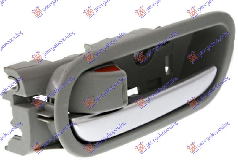 ΧΕΡΟΥΛΙ ΠΟΡΤΑΣ ΕΜΠΡΟΣ-ΠΙΣΩ ΕΣΩ ΑΣΗΜΙ/ΓΚΡΙ ΑΡ