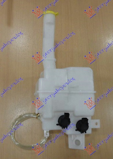 ΔΟΧΕΙΟ ΝΕΡΟΥ ΥΑΛΟΚΑΘΑΡΙΣΤΗΡΩΝ H/B ΜΕ ΜΟΤΕΡ & ΑΙΣΘΗΤΗΡΑ ΣΤΑΘΜΗΣ