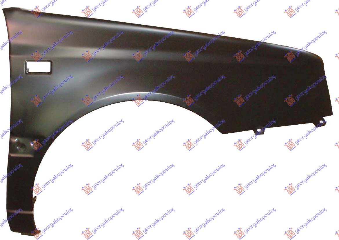 ΦΤΕΡΟ ΕΜΠΡΟΣ (ΤΕΤΡΑΓΩΝΟ ΦΛΑΣ) ΔΕΞ