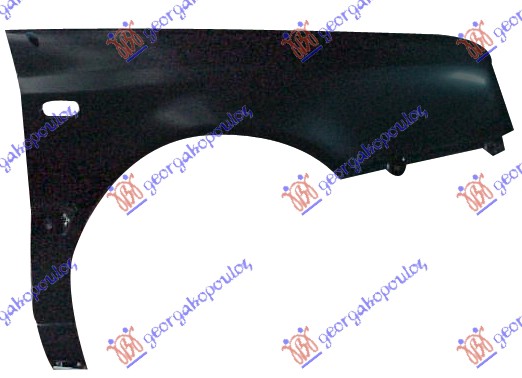 ΦΤΕΡΟ ΕΜΠΡΟΣ (ΟΒΑΛ ΦΛΑΣ) ΔΕΞ