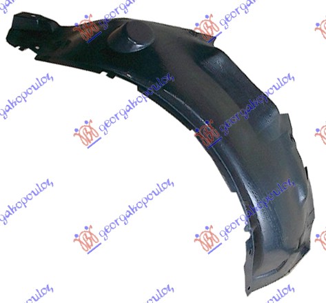 ΘΟΛΟΣ ΕΜΠΡΟΣ ΠΛΑΣΤΙΚΟΣ ΔΕΞ