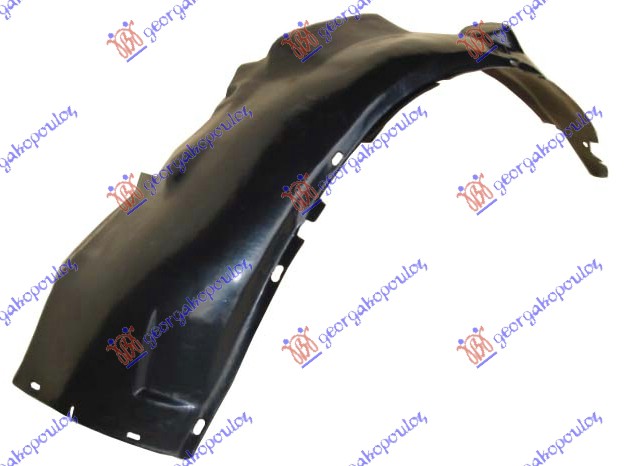 ΘΟΛΟΣ ΕΜΠΡΟΣ ΠΛΑΣΤΙΚΟΣ ΑΡ