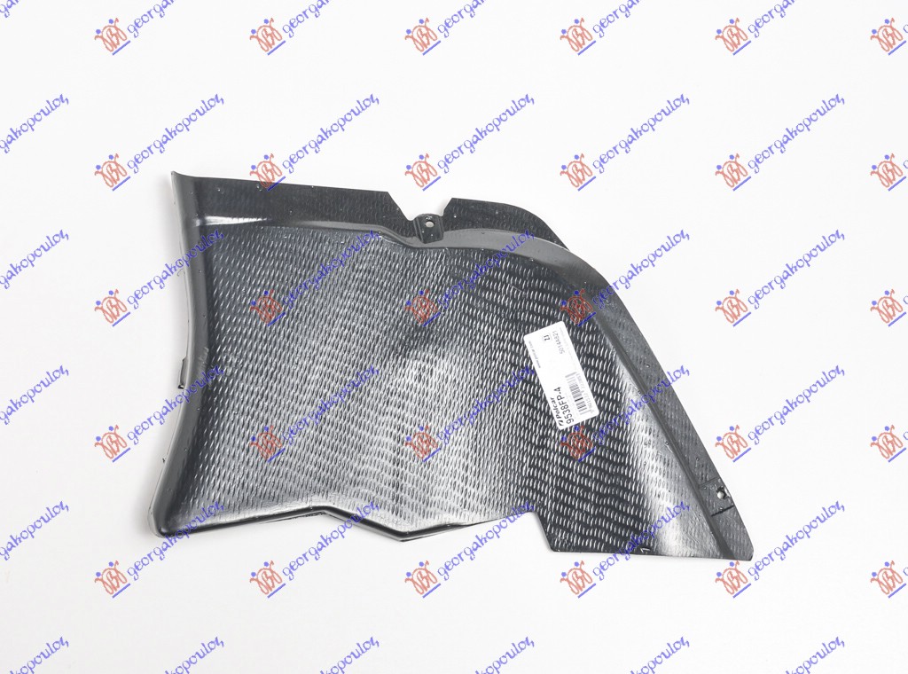 ΠΟΔΙΑ ΠΡΟΦΥΛΑΚΤΗΡΑ ΠΛΑΣΤΙΚΗ ΑΚΡΑΙΑ ΔΕΞ