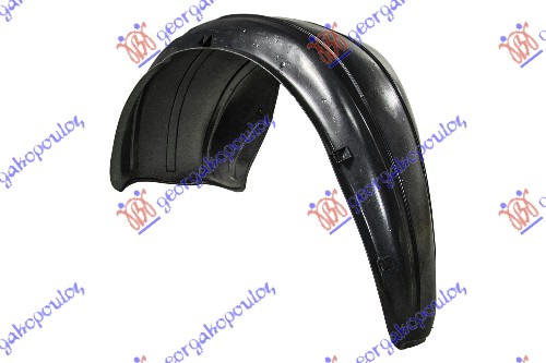 ΘΟΛΟΣ ΠΙΣΩ ΠΛΑΣΤΙΚΟΣ ΔΕΞ