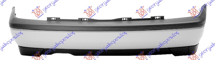 ΠΡΟΦΥΛΑΚΤΗΡΑΣ ΠΙΣΩ ΜΙΣΟΣ ΒΑΦΟΜΕΝΟΣ