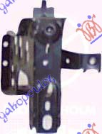 ΒΑΣΗ ΠΡΟΦΥΛΑΚΤΗΡΑ ΕΜΠΡΟΣ ΚΑΘΕΤΗ ΜΕΤΑΛΛΙΚΗ