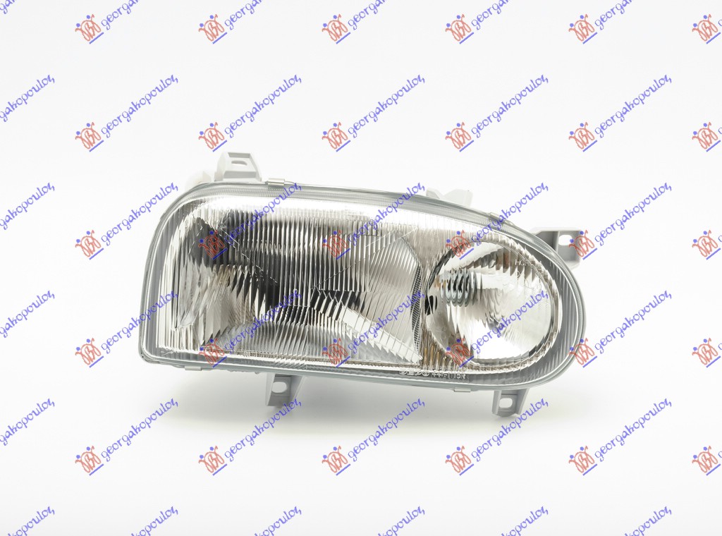 ΦΑΝΟΣ ΕΜΠΡΟΣ ΔΙΠΛΟ ΚΑΘΡΕΦΤΗ (Ε) (TYC) ΔΕΞ