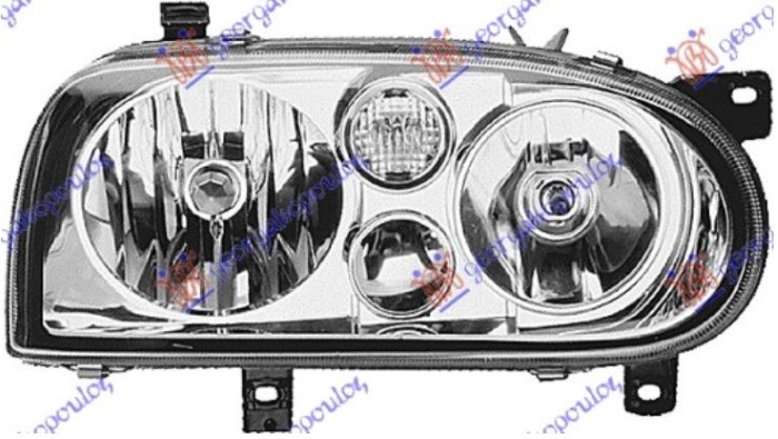 ΦΑΝΟΣ ΕΜΠΡΟΣ NEW LOOK (ΤΟΥΡΚΙΑΣ) ΔΕΞ