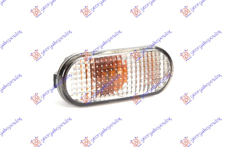 ΦΛΑΣ ΦΤΕΡΟΥ ΟΒΑΛ ΛΕΥΚΟ