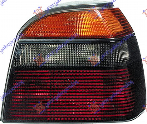 ΦΑΝΟΣ ΠΙΣΩ ΦΥΜΕ (HELLA) ΔΕΞ