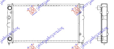 ΨΥΓΕΙΟ 1.6 ΒΕΝΖΙΝΗ (520x320) (ΠΑΡΟΧΕΣ ΠΛΕΥΡΑ ΟΔΗΓΟΥ)