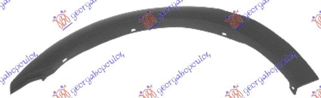 ΚΟΥΡΜΠΑ ΠΙΣΩ ΠΛΑΣΤΙΚΗ ΔΕΞ