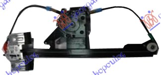 ΓΡΥΛΛΟΣ ΠΑΡΑΘΥΡΟΥ ΠΙΣΩ ΗΛΕΚΤΡΙΚΟΣ (Α ΠΟΙΟΤΗΤΑ) ΑΡ