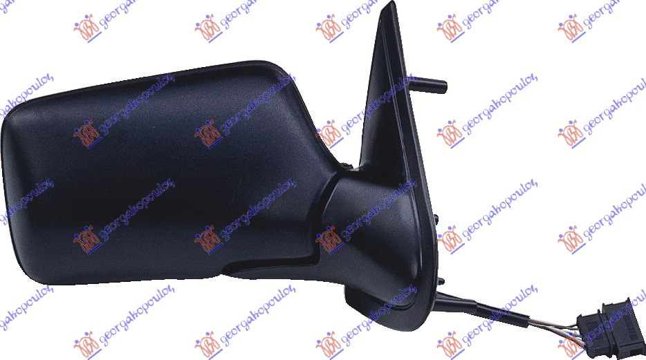 ΚΑΘΡΕΦΤΗΣ ΗΛΕΚΤΡΙΚΟΣ ΘΕΡΜΑΙΝΟΜΕΝΟΣ (CONVEX GLASS) ΔΕΞ