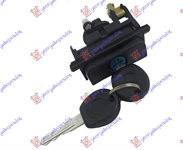 ΚΛΕΙΔΑΡΙΑ ΠΟΡΤΑΣ 3/5ης ΚΟΜΠΛΕ (2 ΚΛΕΙΔ)