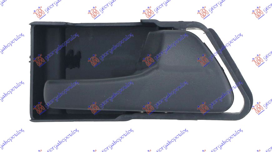 ΧΕΡΟΥΛΙ ΠΟΡΤΑΣ ΕΜΠΡΟΣ-ΠΙΣΩ ΕΣΩ ΜΑΥΡΟ ΔΕΞ