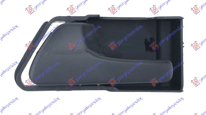 ΧΕΡΟΥΛΙ ΠΟΡΤΑΣ ΕΜΠΡΟΣ-ΠΙΣΩ ΕΣΩ ΜΑΥΡΟ ΑΡ