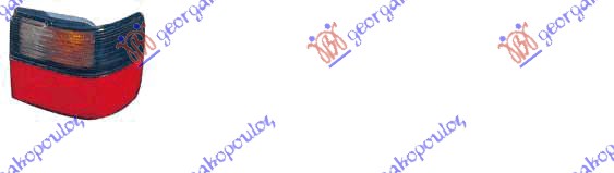 ΦΑΝΟΣ ΠΙΣΩ ΕΞΩ ΦΥΜΕ (Ε) (DEPO) ΔΕΞ