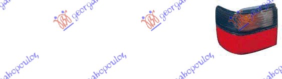 ΦΑΝΟΣ ΠΙΣΩ ΕΞΩ ΦΥΜΕ (Ε) (DEPO) ΑΡ