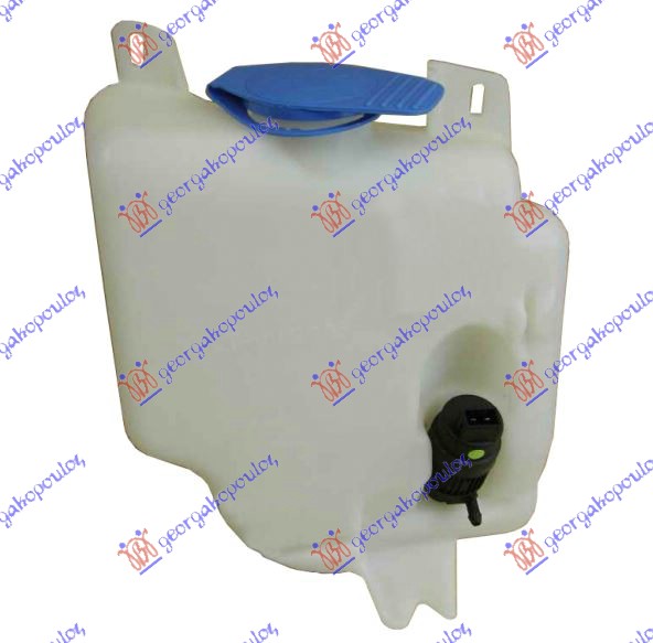 ΔΟΧΕΙΟ ΝΕΡΟΥ ΥΑΛΟΚΑΘΑΡΙΣΤΗΡΩΝ ΜΕ ΜΟΤΕΡ