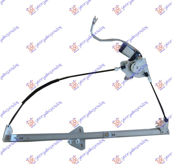 ΓΡΥΛΛΟΣ ΠΑΡΑΘΥΡΟΥ ΕΜΠΡΟΣ ΗΛΕΚΤΡΙΚΟΣ ΔΕΞ