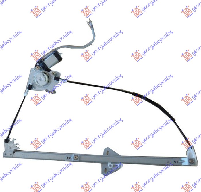 ΓΡΥΛΛΟΣ ΠΑΡΑΘΥΡΟΥ ΕΜΠΡΟΣ ΗΛΕΚΤΡΙΚΟΣ ΑΡ