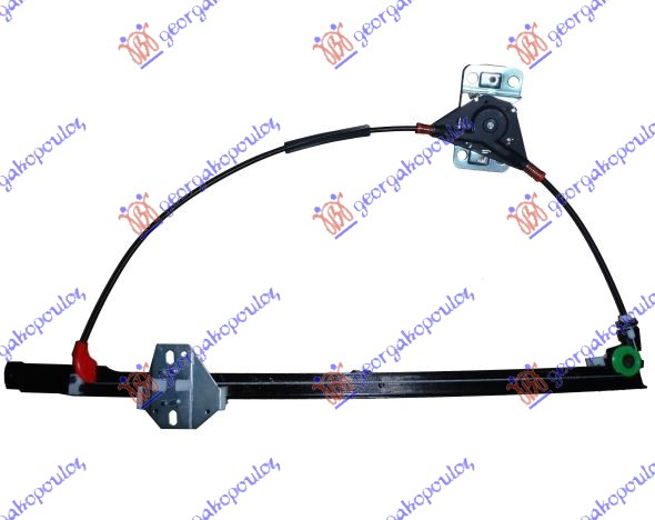 ΓΡΥΛΛΟΣ ΠΑΡΑΘΥΡΟΥ ΕΜΠΡΟΣ ΜΗΧΑΝΙΚΟΣ ΑΡ