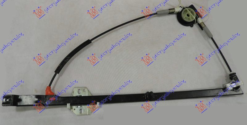 ΓΡΥΛΛΟΣ ΠΑΡΑΘΥΡΟΥ ΕΜΠΡΟΣ ΗΛΕΚΤΡΙΚΟΣ (ΧΩΡΙΣ ΜΟΤΕΡ) ΔΕΞ