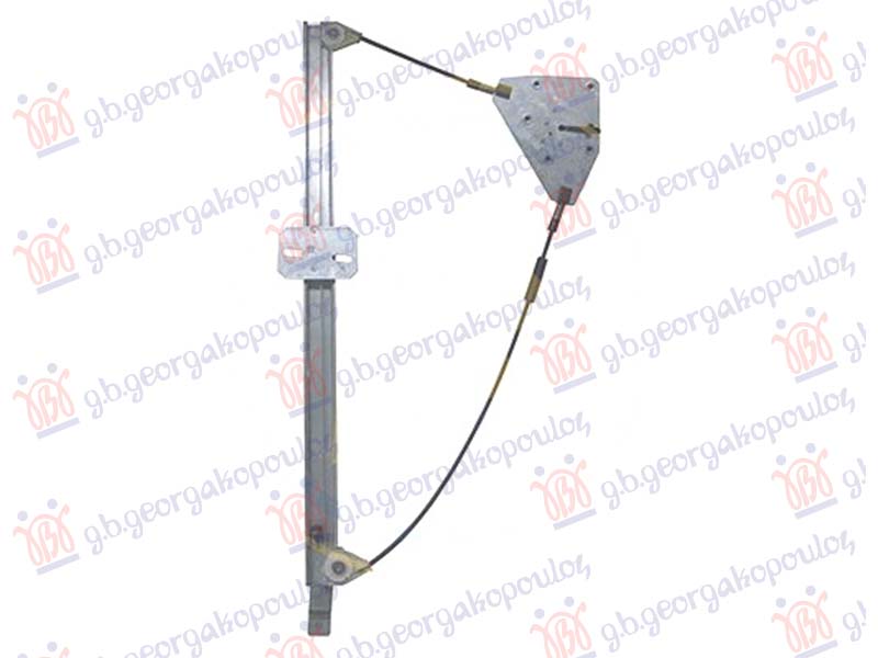 ΓΡΥΛΛΟΣ ΠΑΡΑΘΥΡΟΥ ΕΜΠΡΟΣ ΗΛΕΚΤΡΙΚΟΣ (ΧΩΡΙΣ ΜΟΤΕΡ) (Α ΠΟΙΟΤΗΤΑ) ΔΕΞ