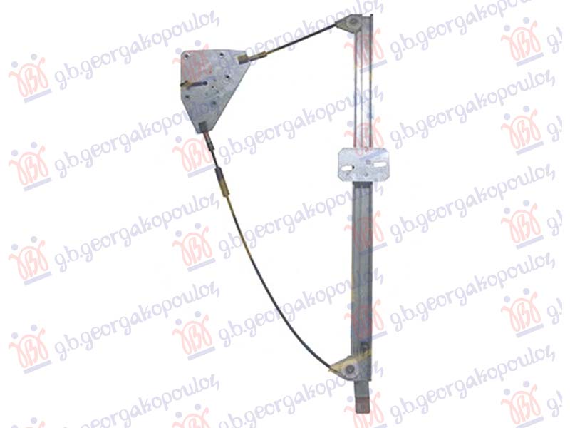 ΓΡΥΛΛΟΣ ΠΑΡΑΘΥΡΟΥ ΕΜΠΡΟΣ ΗΛΕΚΤΡΙΚΟΣ (ΧΩΡΙΣ ΜΟΤΕΡ) (Α ΠΟΙΟΤΗΤΑ) ΑΡ