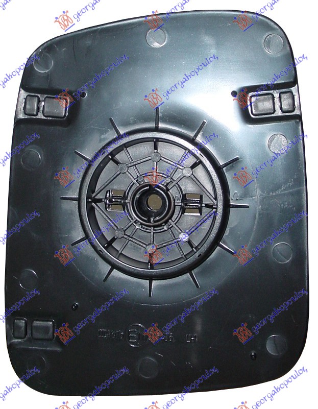 ΚΡΥΣΤΑΛΛΟ ΚΑΘΡΕΦΤΗ (CONVEX GLASS) ΔΕΞ