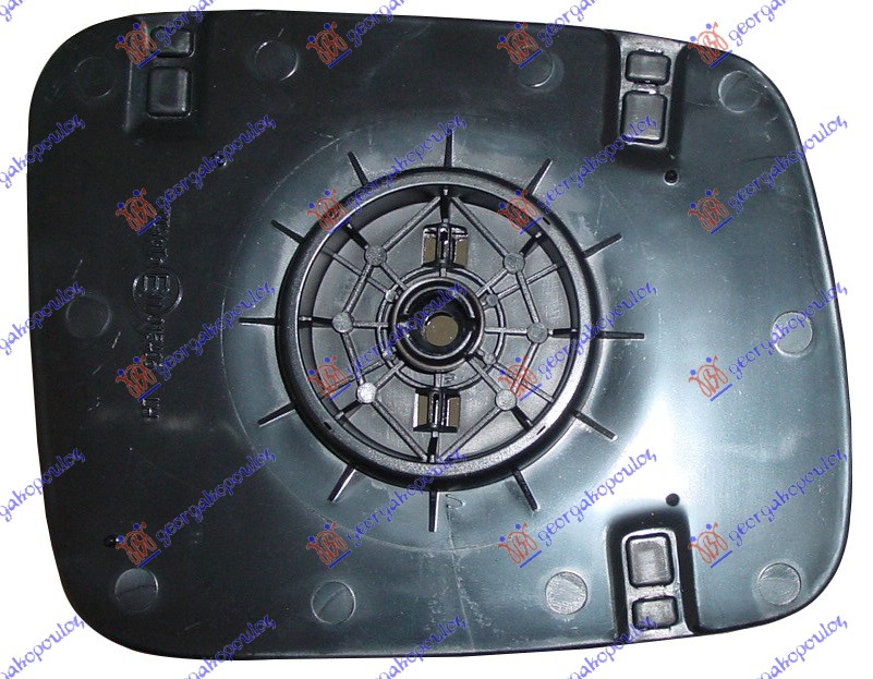 ΚΡΥΣΤΑΛΛΟ ΚΑΘΡΕΦΤΗ (FLAT GLASS) ΑΡ